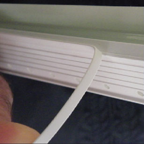 removable inside leg