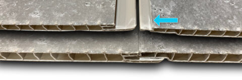 How to fit PVC Ceiling Panels - Cladding Plus