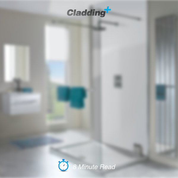 How to Fit PVC Shower Panels - Guide